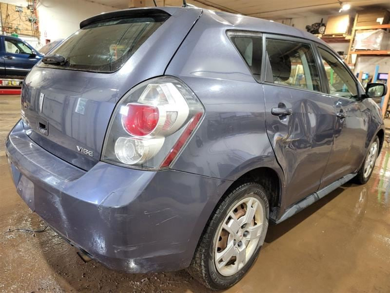 VIBE      2009 Owners Manual 546222