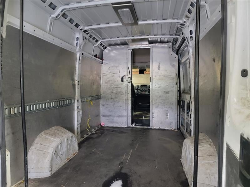 PROMAST25 2014 Front Seat Track 282457