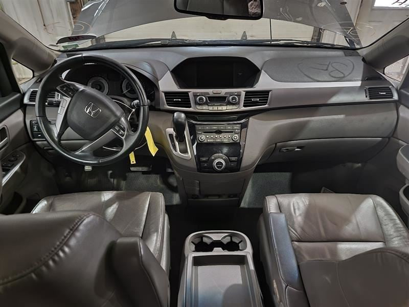 Info-GPS-TV Screen Dash Mounted Fits 11-13 ODYSSEY 399843 39810-TK8-A0