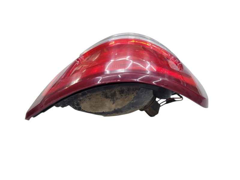 Driver Tail Light Incandescent Red Trim Fits 19-24 DODGE 2500 PICKUP 6