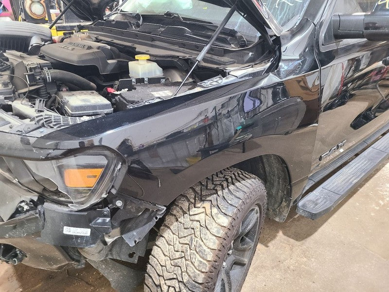 Driver Fender Without Side Marker Fits 19-25 DODGE 1500 PICKUP 679917