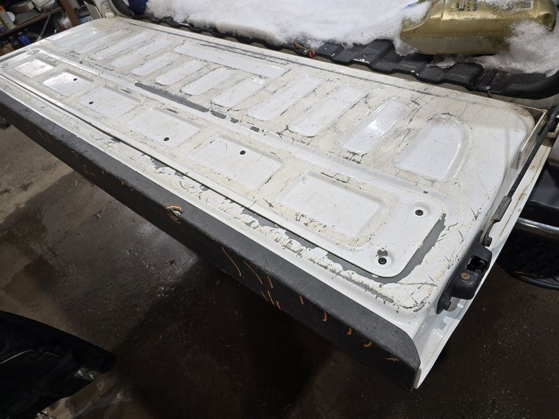 Trunk/Hatch/Tailgate Thru 11/08/15 Opt Ppa Fits 14-16 SIERRA 1500 PICK