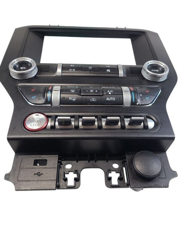 Audio Equipment Radio Control Panel ID LR3T-18E245-FB Fits 20-23 MUSTA