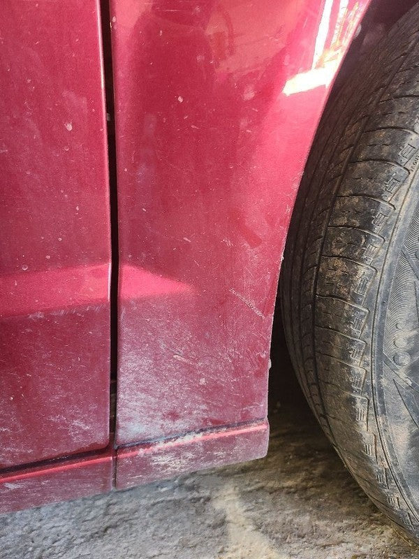 Passenger Right Fender Fits 08-20 CARAVAN 667580