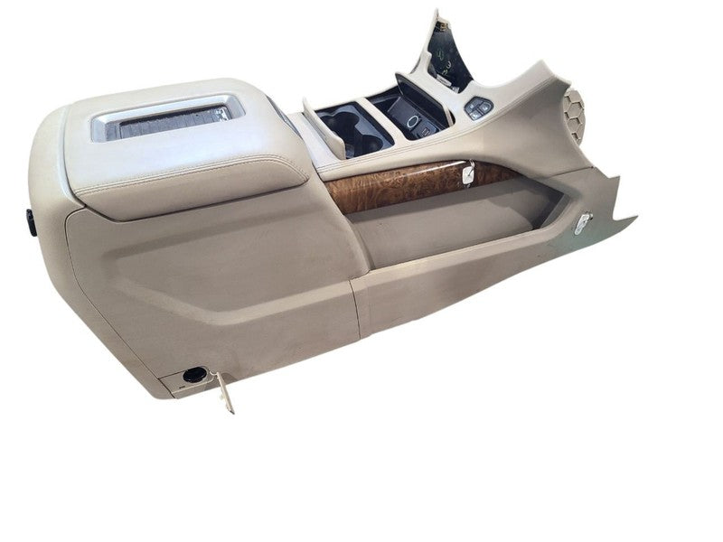 Console Front Floor Denali With Model Year Break Point Fits 15 YUKON 6
