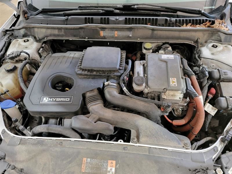 FUSION    2016 Owners Manual 549758