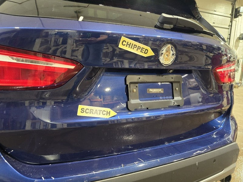 Trunk/Hatch/Tailgate Incandescent Lamps Fits 16-22 BMW X1 632498