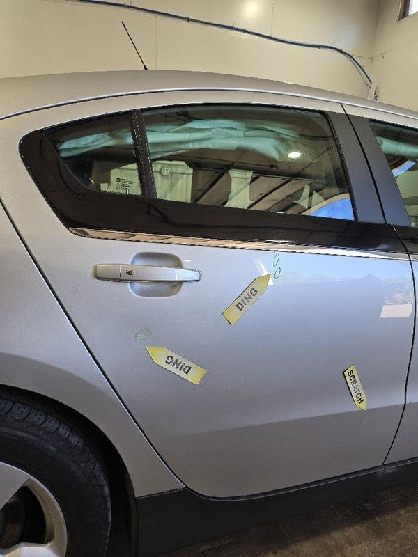 Passenger Right Rear Side Door Fits 11-15 VOLT 637758