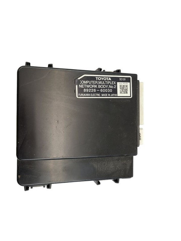 Chassis ECM Multiplex Network Body Control Fits 03-09 LEXUS GX470 6016
