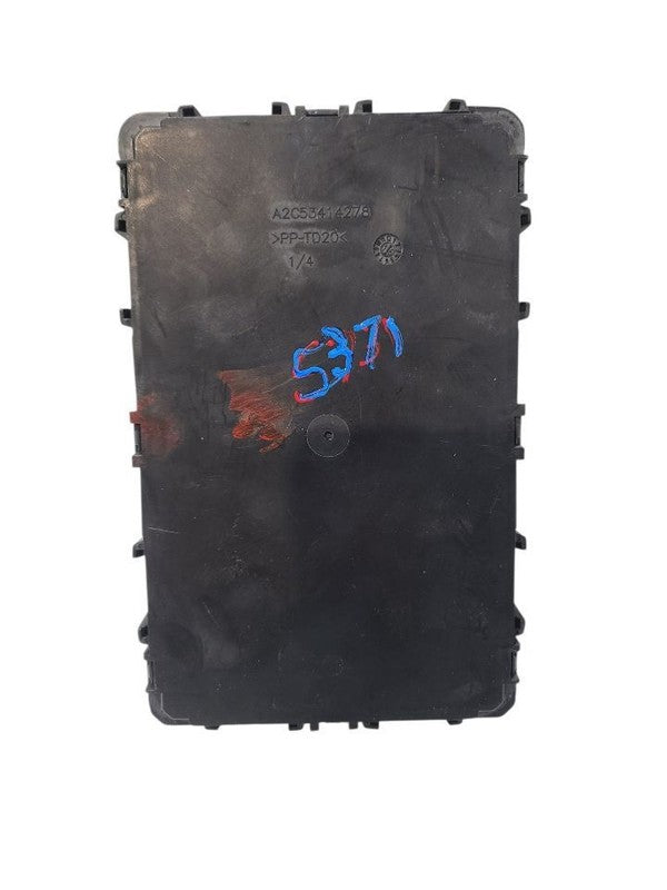Chassis ECM Body Control BCM Under Left Hand Dash Fits 16 PATHFINDER 6
