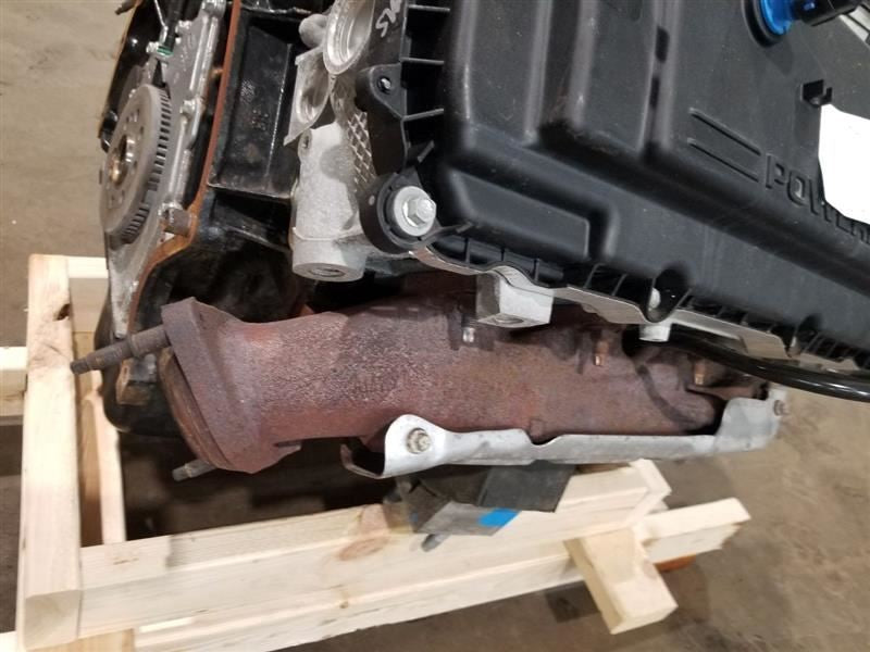 F250SD    2022 Engine 540647