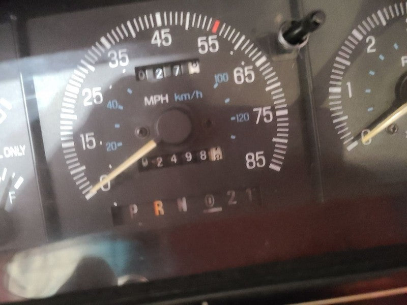 F150      1990 Cowl 678552