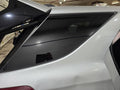 Passenger Quarter Glass With Privacy Tint Opt Ako Fits 18-19 EQUINOX 6