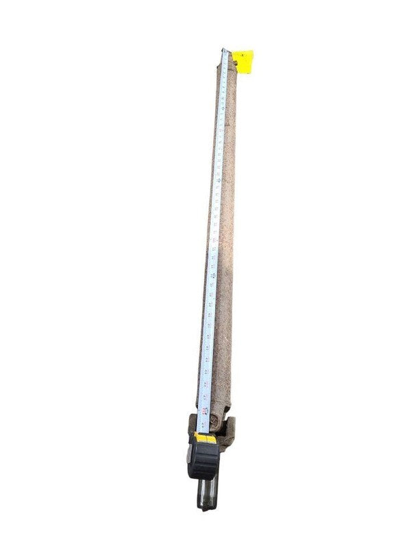 Rear Drive Shaft 4 Cylinder Fits 75-80 MONZA 617169