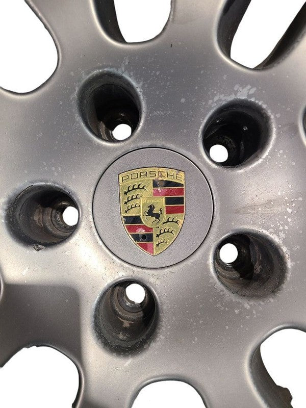 Wheel 20x9-1/2 Alloy 10 Y Spoke Fits 16-18 PORSCHE CAYENNE 662978