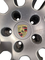 Wheel 20x9-1/2 Alloy 10 Y Spoke Fits 16-18 PORSCHE CAYENNE 662978