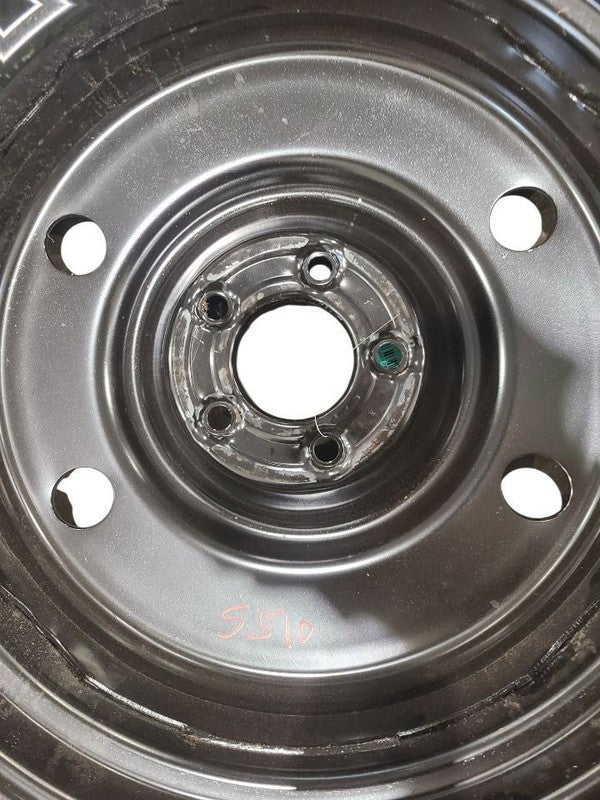 Wheel 18x4 Compact Spare Steel Fits 13-19 EXPLORER 666176