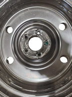 Wheel 18x4 Compact Spare Steel Fits 13-19 EXPLORER 666176