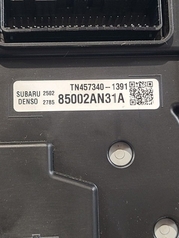 Speedometer MPH ID 85002AN31A Fits 23-24 LEGACY 672837