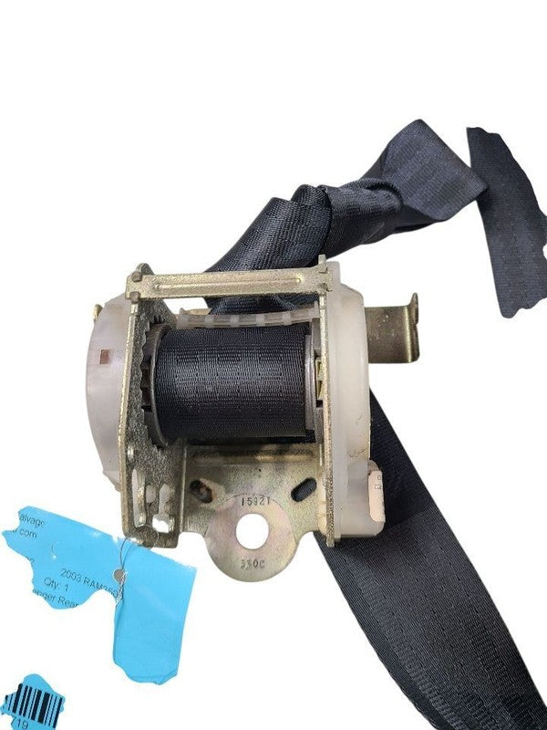 RAM3500   2003 Seat Belt Rear 641719