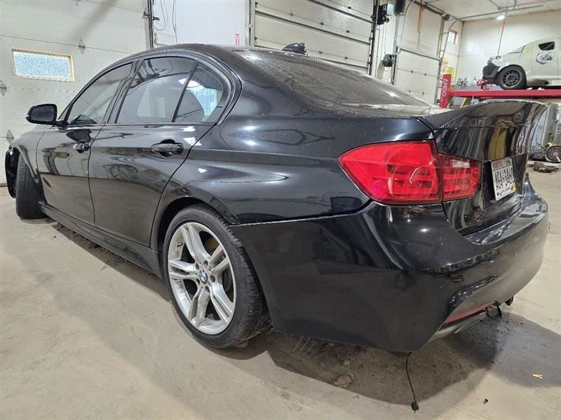 Seat Belt Front Bucket Passenger Buckle Fits 12-18 BMW 320i 604495