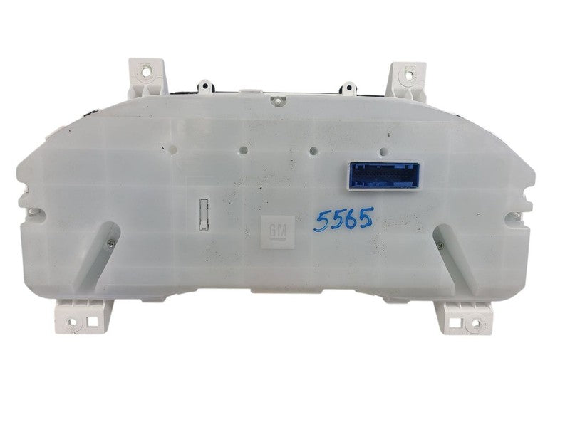 Speedometer MPH And KPH Opt Udd Fits 21-22 SILVERADO 1500 PICKUP 66988