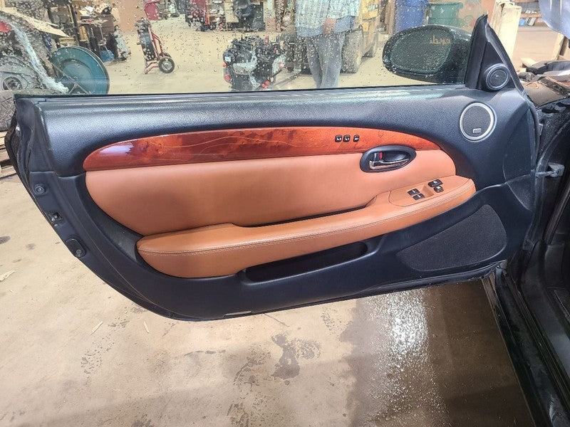 Driver Left Front Door Fits 02-10 LEXUS SC430 650963
