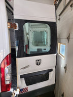 Driver Rear Back Door Hinged High Roof Fits 14-24 PROMASTER 1500 VAN 6
