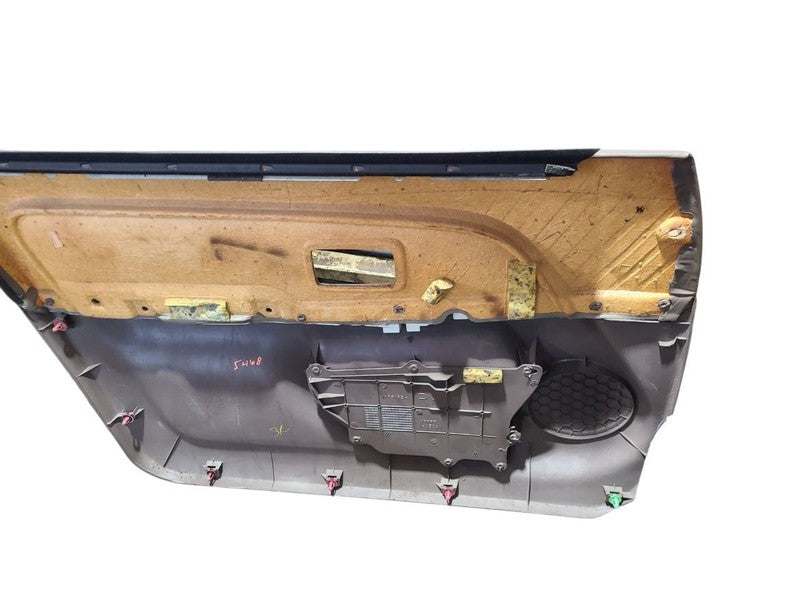 4 RUNNER  2000 Front Door Trim Panel 663410