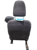 Driver Front Seat Manual Cloth Without Fold Flat Fits 15-22 CHEROKEE 6