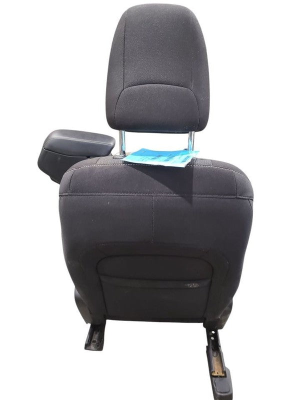 Driver Front Seat Manual Cloth Without Fold Flat Fits 15-22 CHEROKEE 6