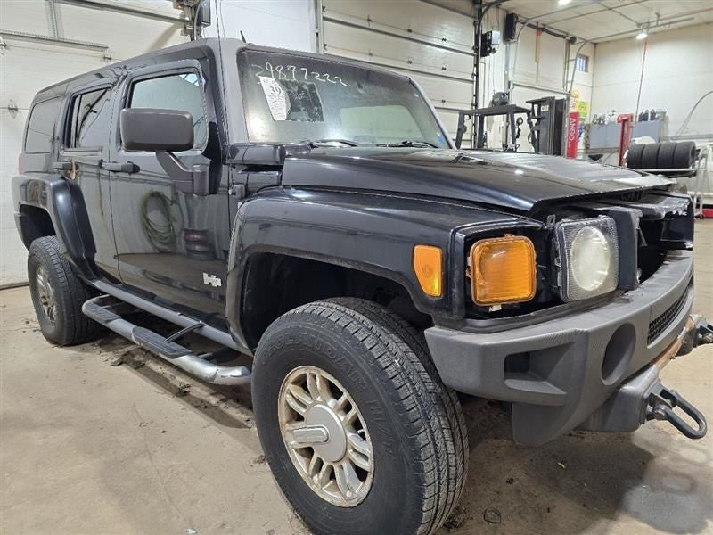 Seat Belt Front Passenger Retractor Fits 06-10 HUMMER H3 606078