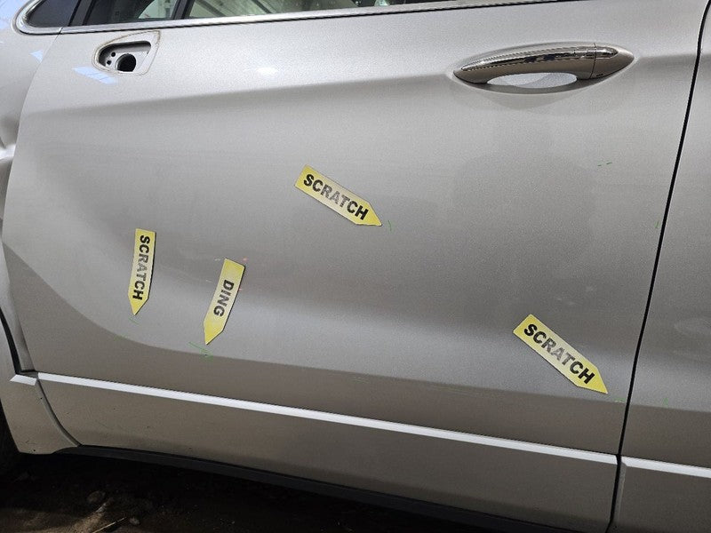 Driver Left Front Door Fits 16-20 ENVISION 621489