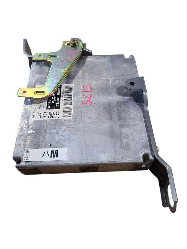Engine ECM Electronic Control Module Right Hand Dash Fits 03 4 RUNNER 