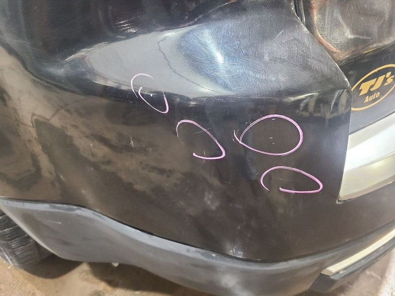 Rear Bumper VIN J 11th Digit Limited SLE Fits 13-17 ACADIA 652705