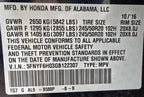 Seat Belt Front Passenger Buckle Leather Seats Fits 16-18 PILOT 608352