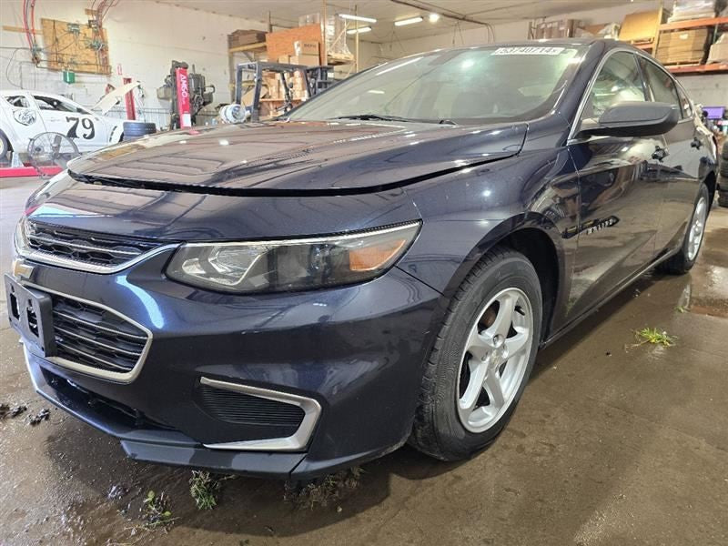 Driver Left Air Bag Driver Wheel Fits 16-20 MALIBU 592598