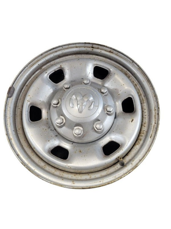 Wheel Road Wheel 17x7-1/2 Steel Opt Wda Fits 14-24 DODGE 2500 PICKUP 6
