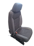 Driver Front Seat Bucket And Bench Cloth Fits 19-23 SIERRA 1500 PICKUP