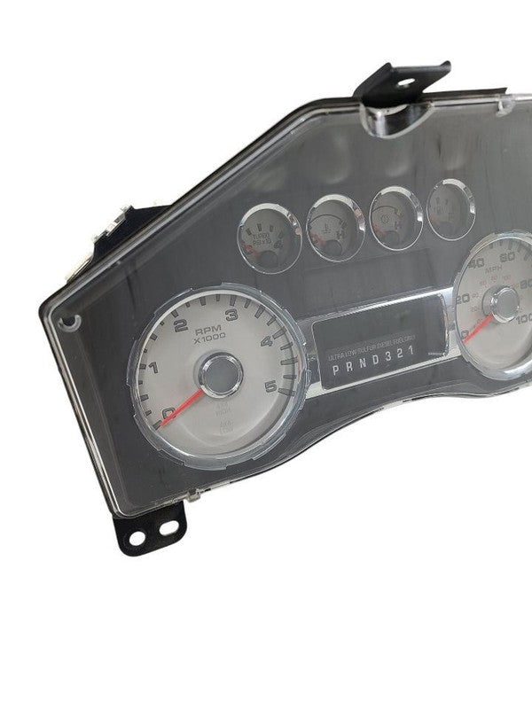 Speedometer Cluster MPH ID 8C3T-10849-CBD Fits 08 FORD F250SD PICKUP 6