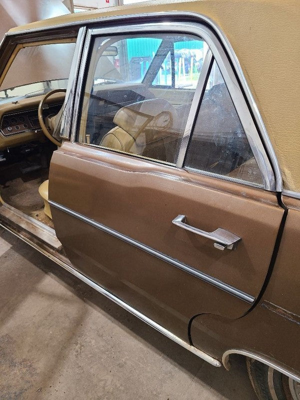 Driver Left Rear Side Door Fits 68-76 DART 668126