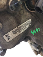 Engine 2.8L VIN 6 8th Digit Opt Lau Fits 10-11 SRX 591454