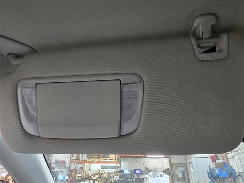 Driver Left Sun Visor Fits 19-23 ASCENT 608501