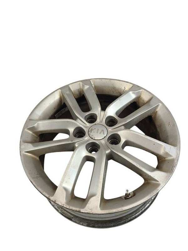 Wheel 17x7 Alloy With Fits 14-15 SORENTO 607095