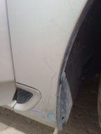 Passenger Right Fender Fits 10-11 SAAB 9-5 591363
