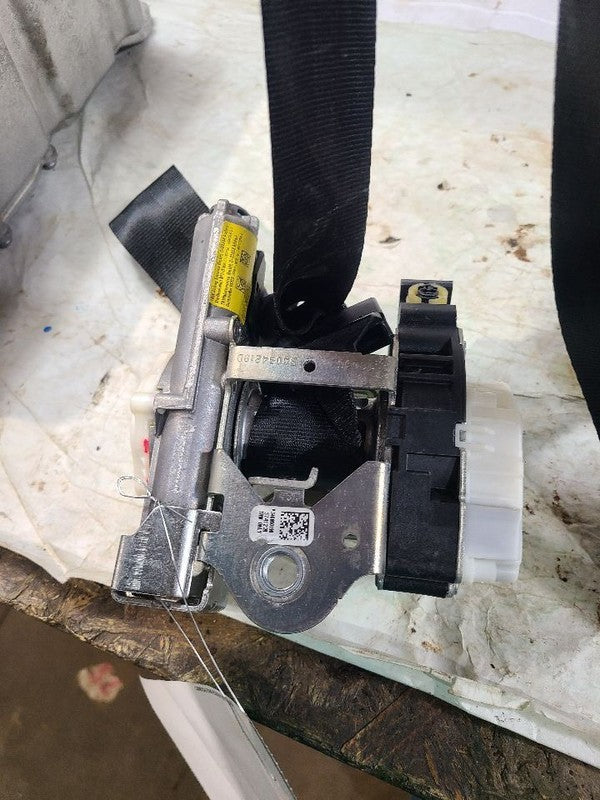 Seat Belt Front Passenger Retractor Fits 11-18 JETTA 654668