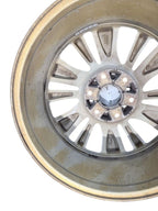 Wheel 20x8 Alloy 12 Spoke Road Wheel Fits 15-17 INFINITI QX80 648115