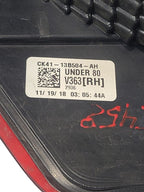 Passenger Right Tail Light Fits 15-25 TRANSIT 150 662703