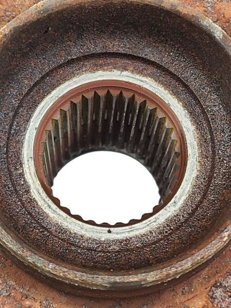 Driver Left Front Spindle/Knuckle Sedan Fits 07-18 ALTIMA 599832