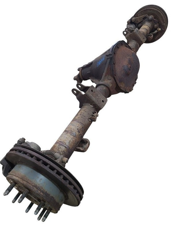 Rear Axle Cutaway Srw 9-1/2" Ring Gear Fits 10-13 EXPRESS 3500 VAN 665